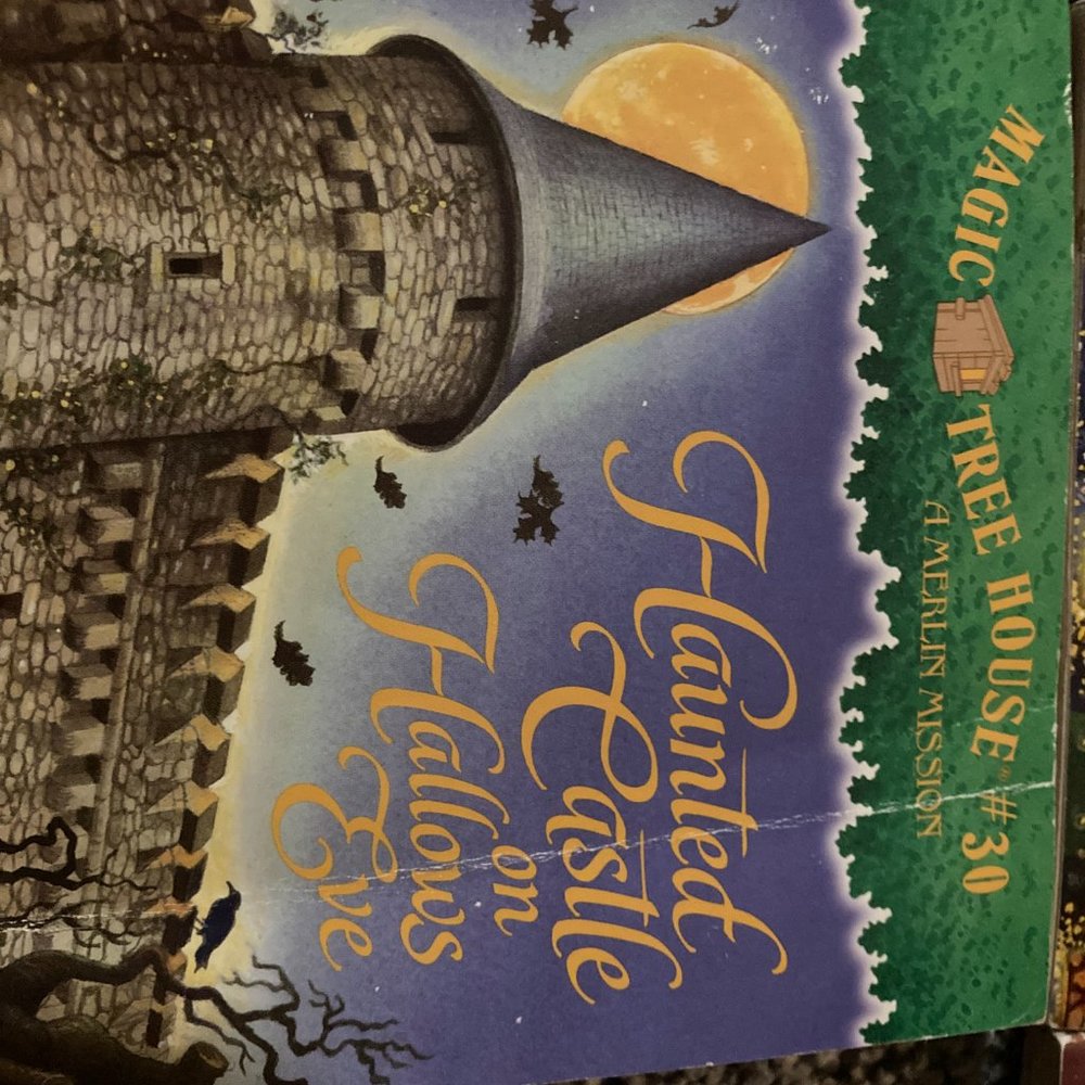 Magic Tree House Books - Picture 8 of 8